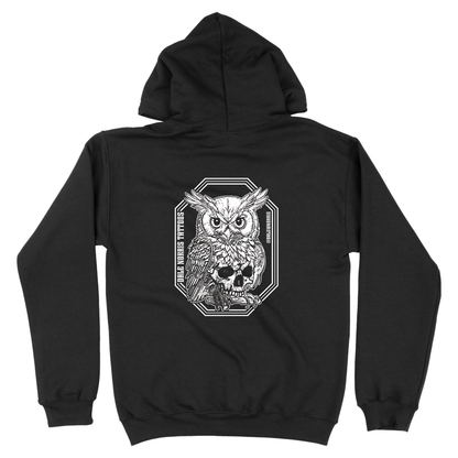 Owl - Hoodie