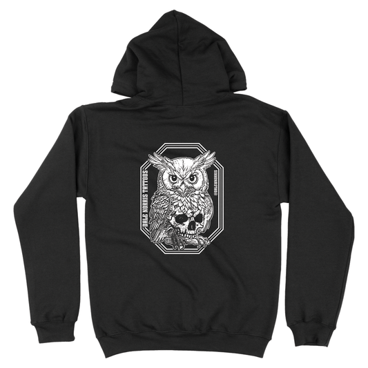 Owl - Hoodie