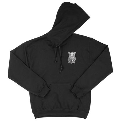 Owl - Hoodie